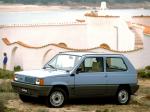 Fiat Panda 45 1980 года